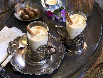 5 OF THE BEST CHRISTMAS COCKTAILS