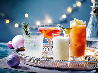 5 OF THE BEST CHRISTMAS COCKTAILS