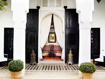 Jasper Conran, Obe, Has Wowed Us with A Stunning New Hotel In Marrakech