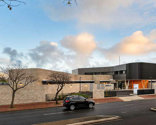 The Queen Elizabeth Hospital Rehabilitation Service