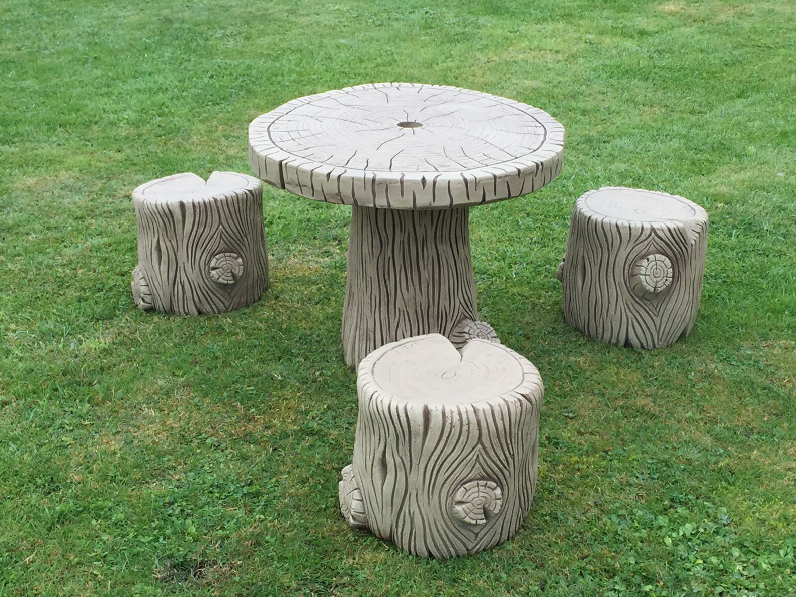 8-011 MINI WOODLAND PATIO SET