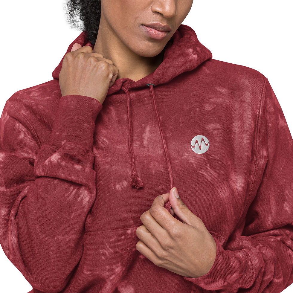 Miniatura: Sudadera con capucha fría