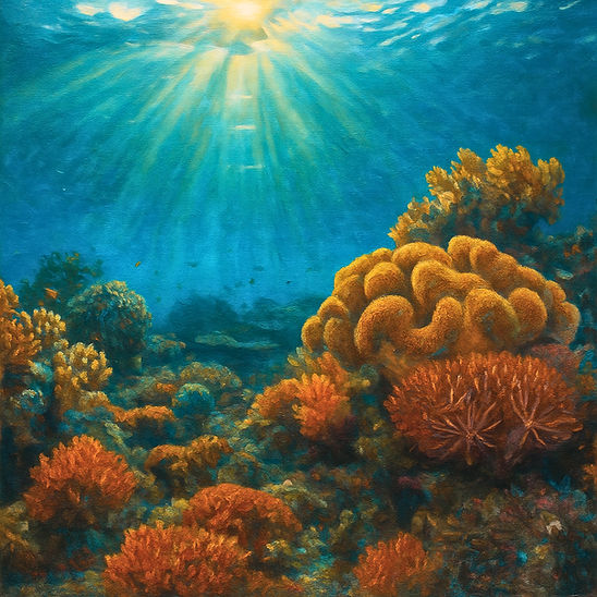 Leo Motta & Jonny Abbey - Across The Blue