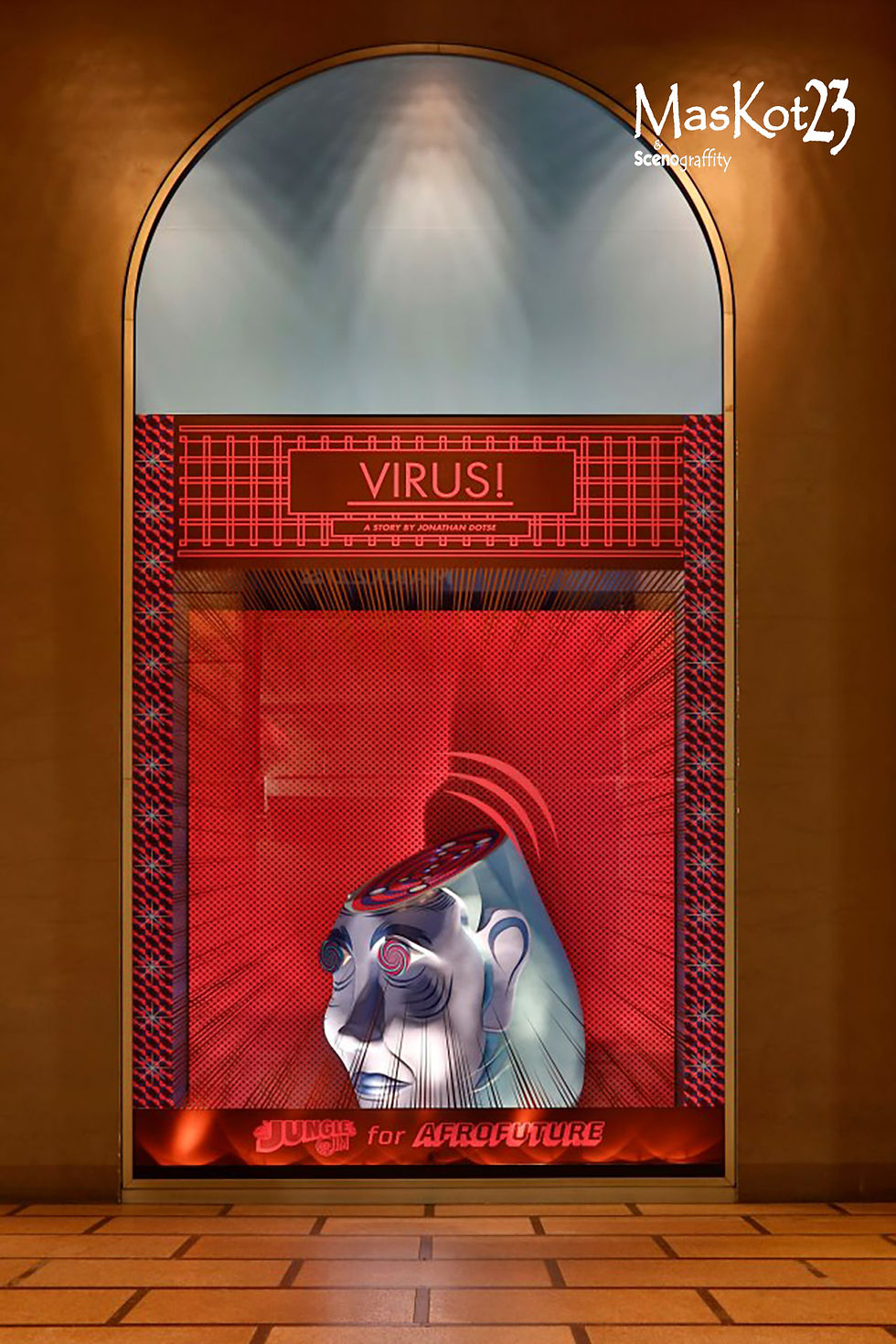 Testone 3d_Rinascente