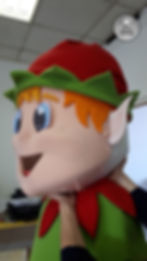 Elfo Zufolo_Work in progress