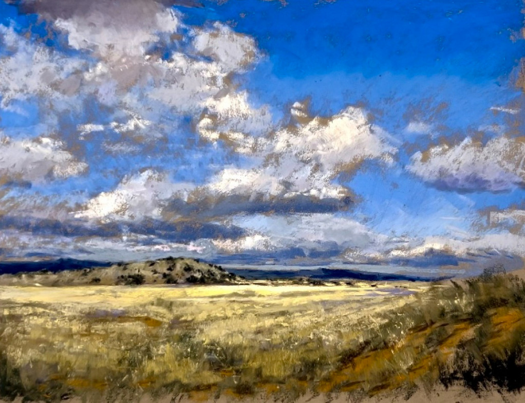Cloudscape, Manton, Yass NSW