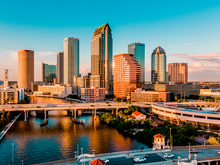 Entdecke Tampa: Das neue Miami mit Herz und Seele 🌴✨