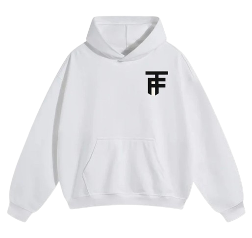 TrueForm Hoodie White