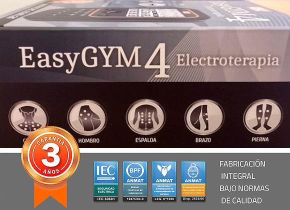 Miniatura: Easygym 4