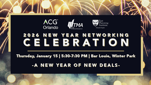 ACG Orlando 2026 New Year Networking Celebration
