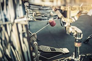 Drum Pedal Setup