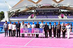 สุดมันส์ !! "อัญชิสา" เฉือน "ทรรศพร" ผงาดแชมป์ ปิดฉากเทนนิสแคล-คอมพ์ไอทีเอฟที่อารีน่า หัวหิน