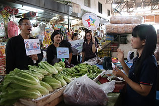 แม่ฮ่องสอนคึกคัก ผู้ว่าฯ นำทีมลงพื้นที่โปรโมต “ไทยช่วยไทย พลัส (60/40)” คาดช่วยลดค่าครองชีพ-กระตุ้นเศรษฐกิจฐานรากพุ่ง