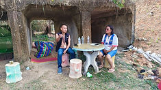 ท้องฟ้าสีฟ้าคราม