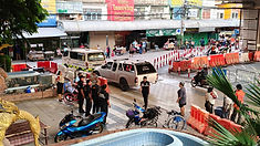 ท้องฟ้าสีฟ้าคราม