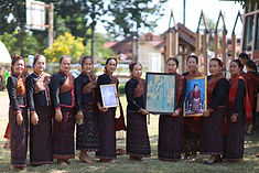 ท้องฟ้าสีฟ้าคราม