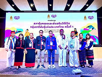 ประกาศผลเลือกสมาชิกสภาชาติพันธุ์แห่งประเทศไทย “กลุ่มชาติพันธุ์ลเวือะ” คว้า 4 สัดส่วนผู้แทน ร่วมเดินหน้าราชการ