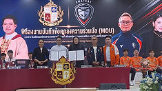 โรงเรียนนอร์เทอดาม นครราชสีมา จับมือสวาทแคท พัฒนานักกีฬาฟุตบอลในระดับเยาวชน