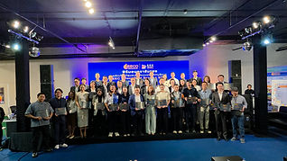 เลขาธิการ สกพอ. เปิดงาน 'EEC Sustainability Expo 2026' - มอบตรารับรองมาตรฐาน 'EEC Select Best Service 2026'