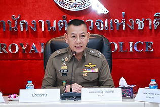 ผบ.ตร.กำชับตำรวจทั่วประเทศกว่า 126,000 นาย พร้อมดูแลความสงบเรียบร้อยการจัดการเลือกตั้ง ให้มีความปลอดภัยสูงสุด