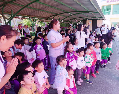 18 ปี นานาชาติเมทนีดล คงความปลอดภัยเป็นเลิศ! ฝึกเด็กนานาชาติเอาตัวรอดจริง ซ้อม Lockdown–หนีเพลิงมาตรฐานสากล