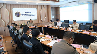 จัดทำแนวทางการพัฒนาการค้าชายแดนจังหวัดแม่ฮ่องสอน เข้าแผน 5 ปี ช่องทางห้วยผึ้ง ช่องทางแม่สามแลบ