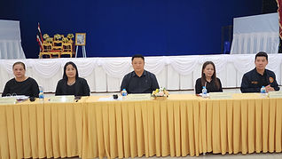 อบจ.สมุทรสงคราม เปิดเวทีประชาคมจังหวัด ร่วมกำหนดทิศทางพัฒนาท้องถิ่น ย้ำทุกโครงการต้องตอบโจทย์ประชาชน