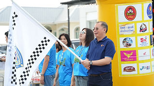 ฉะเชิงเทรา - จัดแรลลี่เพื่อการท่องเที่ยว ครั้งที่ 3 “หอการค้าแรลลี่ ขยี้คลื่น” กระตุ้นเศรษฐกิจ เชื่อมเส้นทางท่องเที่ยวภาคตะวันออก