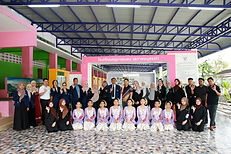 โรงเรียนอนุบาลเบตงต้อนรับคณะวิทยาลัยชุมชนเมืองสุไหงปัตตานี มาเลเซียแลกเปลี่ยนเรียนรู้และจัดกิจก