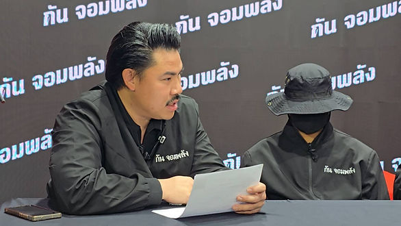 ยังไม่จบ งานนี้มีหนาว แม่พาลูกวัย 10 ขวบ ร้อง “กัน จอมพลัง” บวชเณรภาคฤดูร้อน ถูกพระพี่เลี้ยงต่อยหน้าสาหัส วัดปัดรับผิดชอบ!!