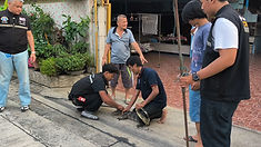 ท้องฟ้าสีฟ้าคราม