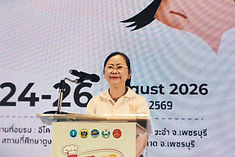 รองผู้ว่าประจวบฯ ร่วมกิจกรรม ‘EatLab เพชรสมุทรคีรี’ อัปเกรดอาหารพื้นถิ่น ปลุกเที่ยวสร้างสรรค์สู่เวทีโลก
