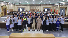 ‘สสจ.นครพนม’ เปิดเวทีอบรม อาสาสมัครฉุกเฉินการแพทย์ 2 รุ่น เมื่อเกิดเหตุ...ทุกนาทีมีความหมาย หลักสูตรเข้ม ‘ทฤษฎี-ปฏิบัติ’