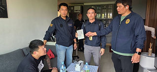 กรรมกำลังไล่ล่า !! สตม. จับขบวนการคอลเซ็นเตอร์ไต้หวัน เสียหายกว่า 40 ล้าน หนีกบดานคอน