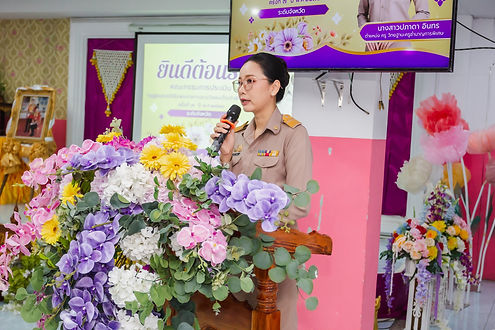 รองพ่อเมืองลุ่มภู ลงพื้นที่ประเมินสุดยอดครูเชิงประจักษ์ คัดเลือกสุดยอด 'ครูส้มหวาน' รับพระราชทานรางวัลสมเด็จเจ้าฟ้ามหาจักรี ปี 70