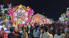 จังหวัดนครพนมจัดงานประเพณีแห่ดาวคริสต์มาส ส่งท้ายปีเก่าต้อนรับปีใหม่ Nakhonphanom Winter Festival กระตุ้นการท่องเที่ยวและเศรษฐกิจพื้  นที่
