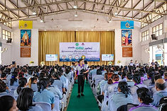 การฝึกอบรมด้านการสื่อสารองค์กรและประชาสัมพันธ์