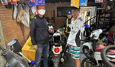 ท้องฟ้าสีฟ้าคราม