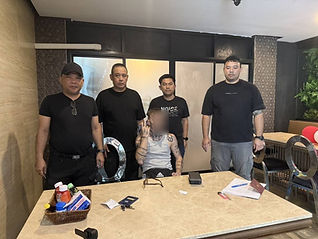 สืบ ตม. รวบชาวออสเตรียแก๊งค้าโคเคน หนีหมายแดงตำรวจสากล หนีสุดฤทธิ์แต่ไม่รอด !!