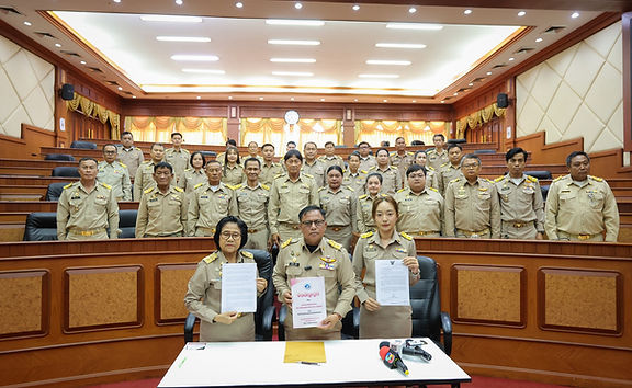 ประธานสภา อบจ.สกลนคร แจงยิบ! งบฯ 70 ผู้ว่าฯ "เงียบ" เกิน 15 วัน กฎหมายถือว่าเห็นชอบ พร้อมร้องปลัด มท.ลงตรวจสอบ
