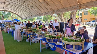 มหกรรม กินปลาฮักโขง Soft Power จากสายน้ำ ที่อำเภอโขงเจียม