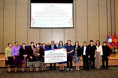 คืบหน้า !! เครือข่ายแพทย์ลุ่มน้ำโขง ยกระดับรักษามะเร็งท่อน้ำดี ไทย-ลาว