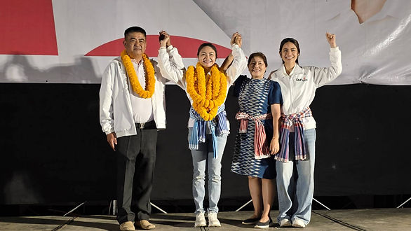 การหาเสียงเลือกตั้ง