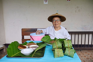กระทรวงวัฒนธรรม - จังหวัดแม่ฮ่องสอน เสนอ “ข้าวปุกงา” เมนูอาหารถิ่นของจังหวัดแม่ฮ่องสอน “รสชาติ...ที่หายไป The Lost Taste”