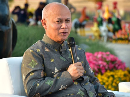 สังคมหมอข่าว : ผู้ว่าฯ ชวนเที่ยว "เทศกาลดนตรีหนองบัวลำภูมิวสิคเฟสติวัล "