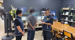 กวาดให้เกลี้ยง อย่าให้ลอยนวล !! ตร.สอบสวนกลาง รวบกลุ่มหลอกลงทุนซื้อขายเสื้อผ้ามือสองตามเพจเฟฃบุ๊ก