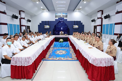 ผู้การฯ บุรีรัมย์ จัดอบรม AI ยกระดับคุณภาพชีวิตข้าราชการตำรวจและครอบครัว มุ่งสร้างอาชีพ เสริมรายได้ ก้าวทันโลกดิจิทัล