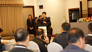 สวก. นำทีมลงพื้นที่สุราษฎร์ธานี ศึกษาดูงานระบบ EUDR Chain of Custody พร้อมยกระดับอุตสาหกรรมปาล์มน้ำมันไทยสู่ตลาดโลก