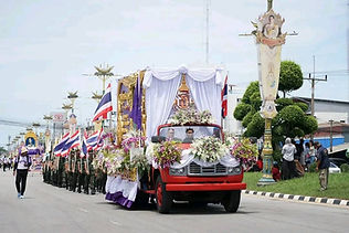 เปิดงาน "ของดีเมืองนรา" ครั้งที่ 49 ยิ่งใหญ่ ชูขบวนแห่พหุวัฒนธรรม 13 อำเภอ เทิดพระเกียรติ 111 ปี แห่งนามพระราชทาน