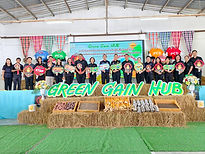นครสวรรค์ เดินหน้ากิจกรรม "Green Gain Hub" ระดับจังหวัดเชื่อมโยงเกษตรกรกับผู้รับซื้อวัสดุชีวมวล